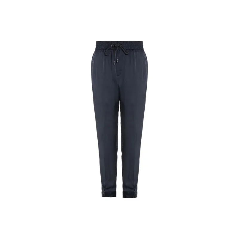 ANDREW MACKENZIE Casual Pants Men's Blue-0