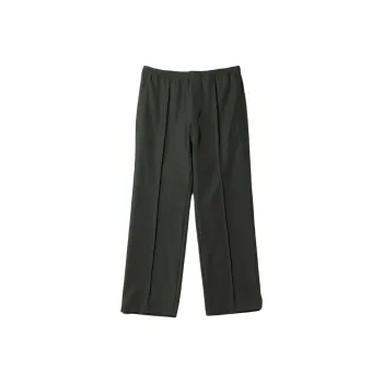Needles FW24 Casual Pants Unisex Green