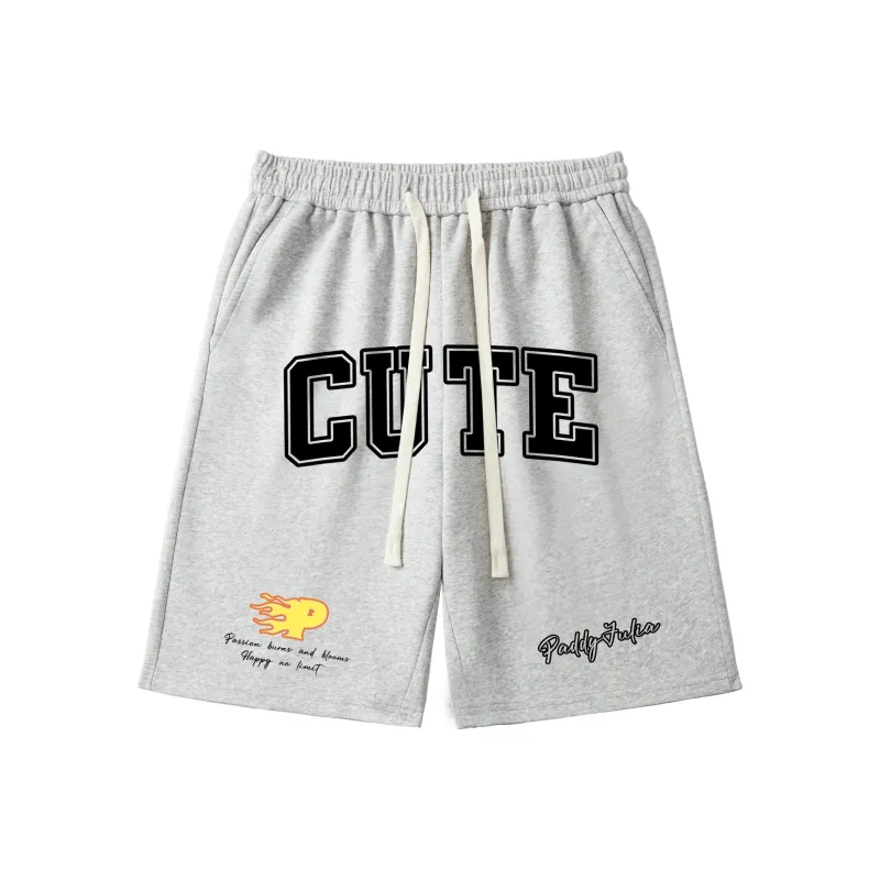 Paddy Julia Casual Shorts Unisex-5
