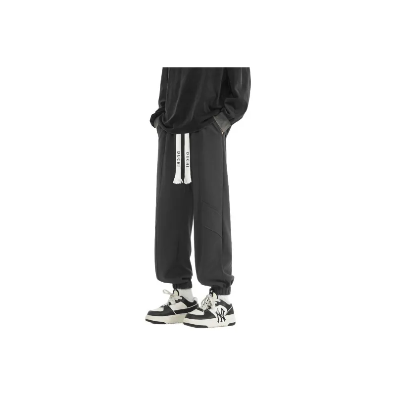 Go It Alone Casual Pants Unisex-4
