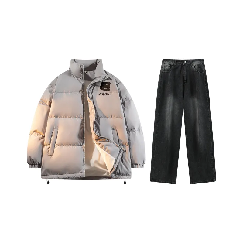 A.X.S.K Casual Sportswear Unisex-62