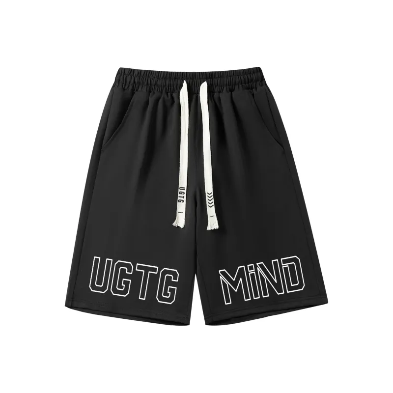 UGTG Casual Shorts Unisex-0