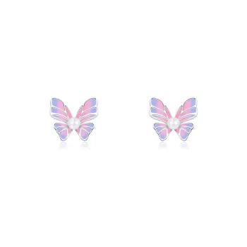 AEMC Alloy Stud Earrings Unisex