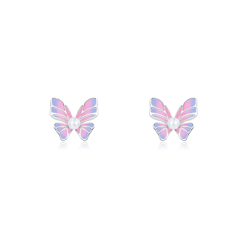 AEMC Alloy Stud Earrings Unisex-0