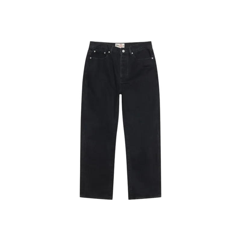 Stussy New Classic Denim Jean-0