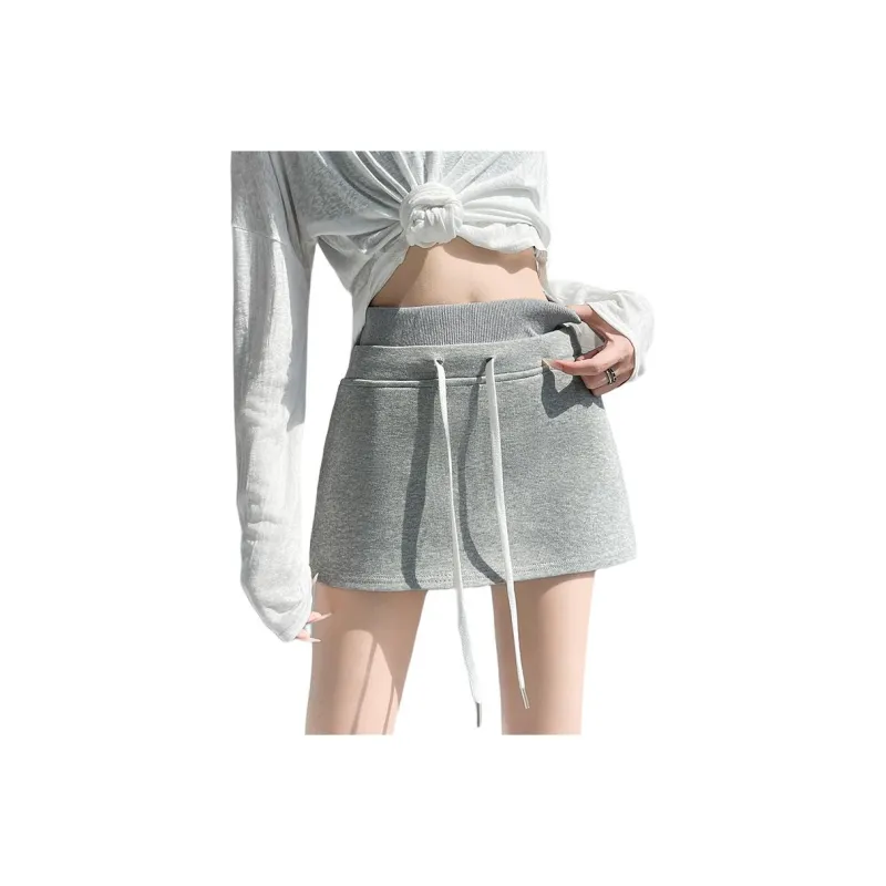 JEANSWEST Casual Short Skirts Women's-7