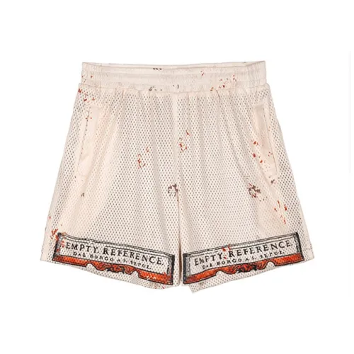 EMPTY REFERENCE Casual Shorts Unisex