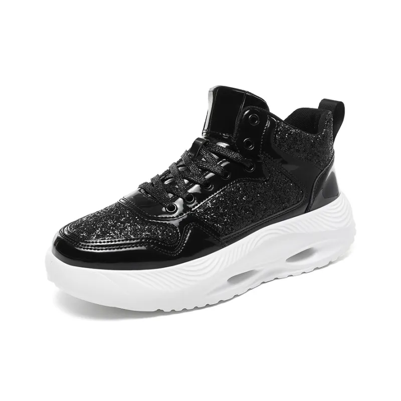 JANECO Mid Top Casual Shoes Unisex-13