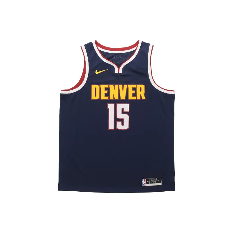 Nike X NBA Basketball Jerseys Men Collegiate Marine Blue-0