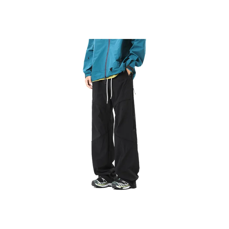 WIIPSOLID Casual Pants Unisex-5