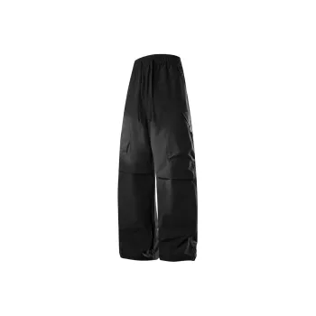 CHEVAL NOIR Casual Pants Unisex Soft Pink