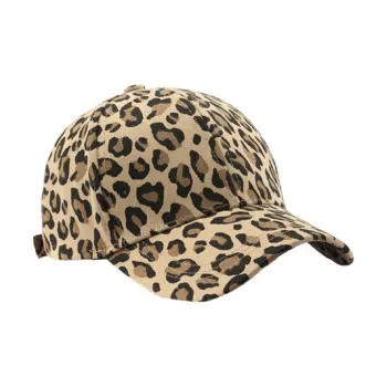 JONNY MOORE Cotton Baseball Caps Unisex