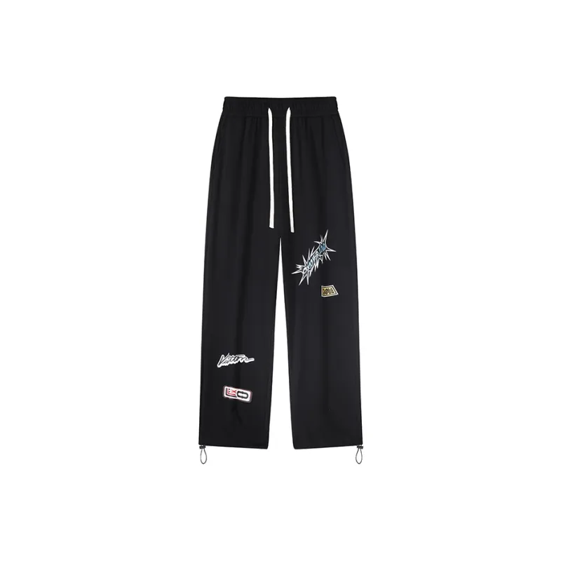 HIKZ Casual Pants Unisex-0