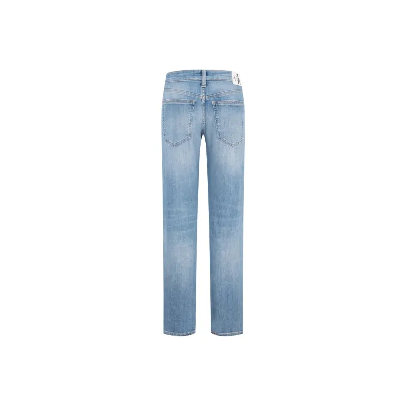 CALVIN KLEIN Jeans Women's Denim Light Blue-5