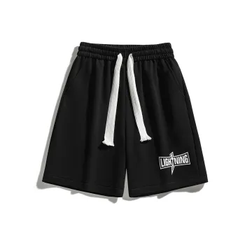 Lightning X Storm Casual Shorts Unisex