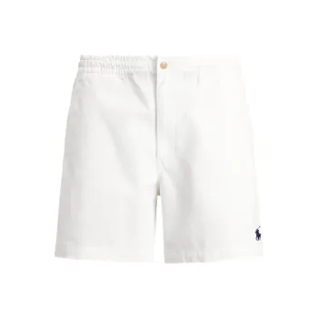 Polo Ralph Lauren Casual Shorts Men's White