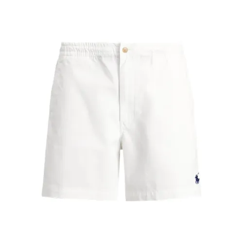 Polo Ralph Lauren Casual Shorts Men's White