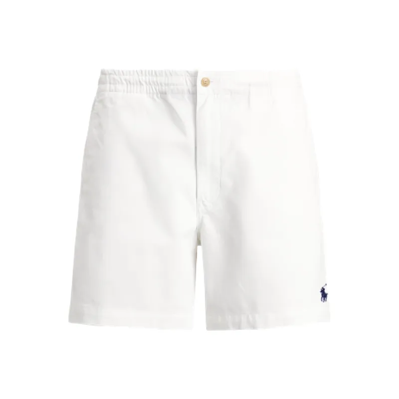 Polo Ralph Lauren Casual Shorts Men's White-0