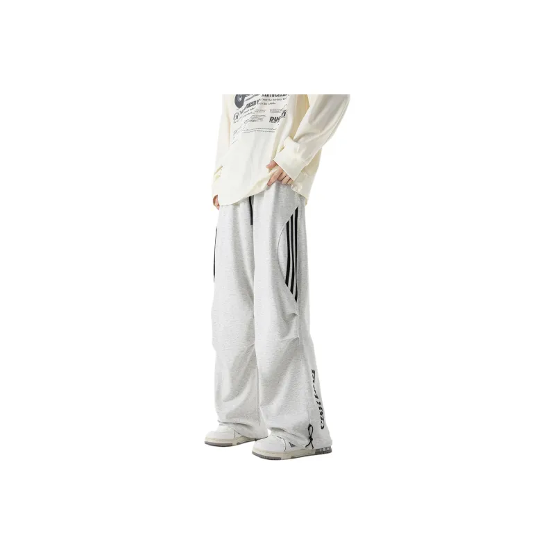 GENT LORE Casual Pants Unisex-0