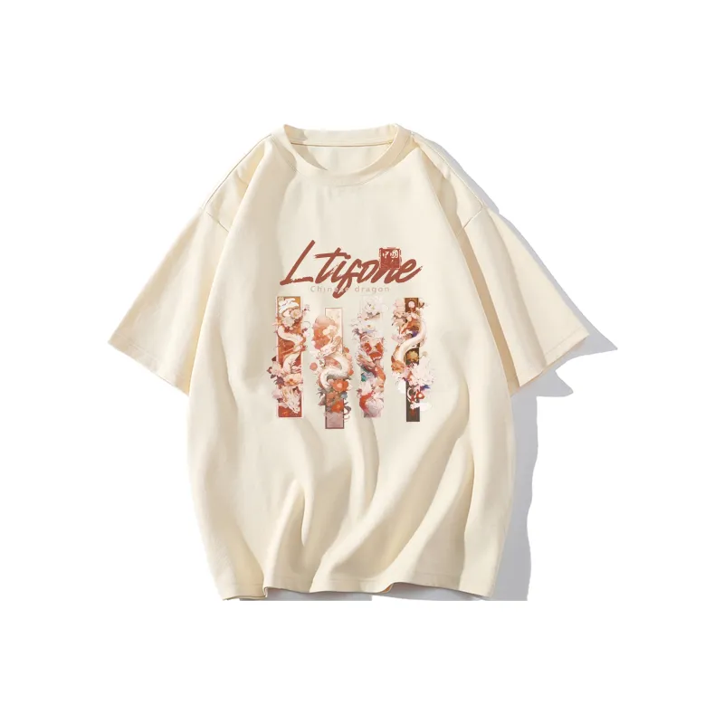 LTIFONE T Shirts Unisex-4