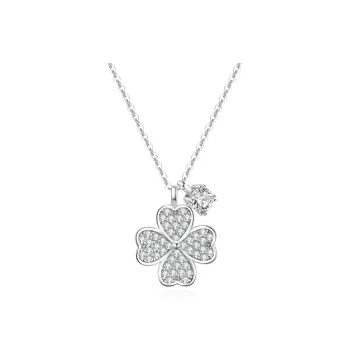 Xuanman S925 Silver Necklaces Women's