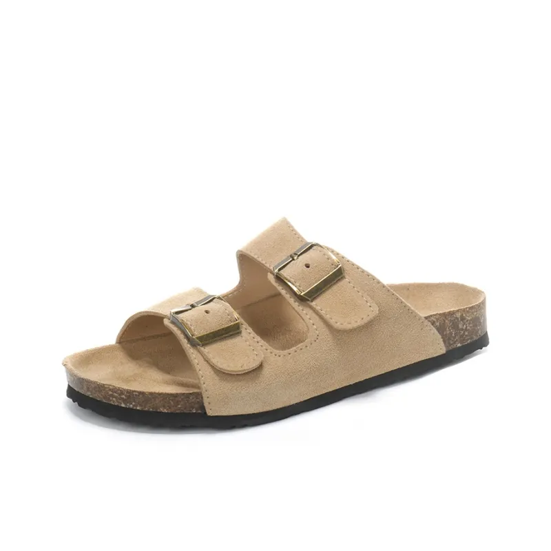 VAEL Slide Slippers Women's-5