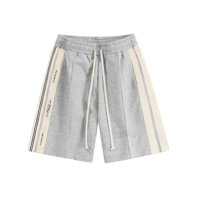 Coca Cola Casual Shorts Unisex-5
