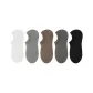 5 Pack (Black-White-Light Gray-Milk Coffee-Army Green)