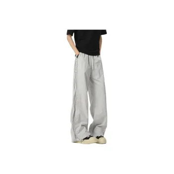 WARNING LIGHT Casual Pants Unisex