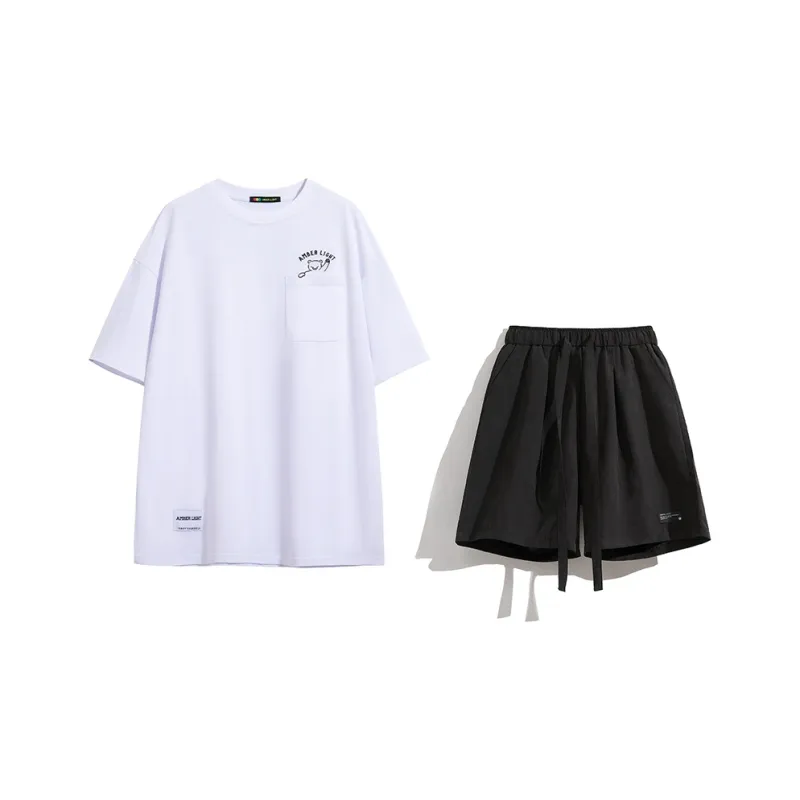 AMBER LIGHT Casual Sportswear Unisex-0