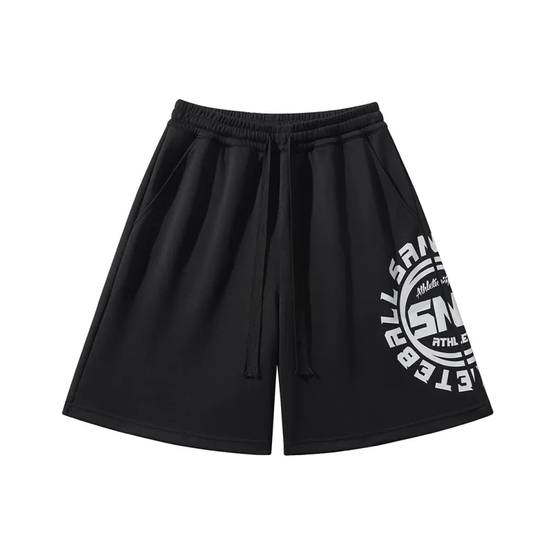 SandKnit Casual Shorts Unisex-0