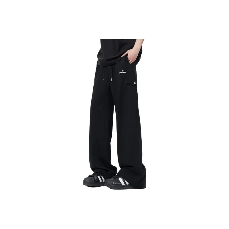 MONTVOO Casual Pants Unisex-0