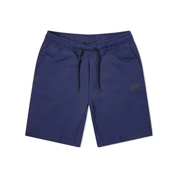 Nike Casual Shorts Men Navy Blue