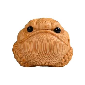 Xianyou Bamboo Wood Handlebar Piece Unisex