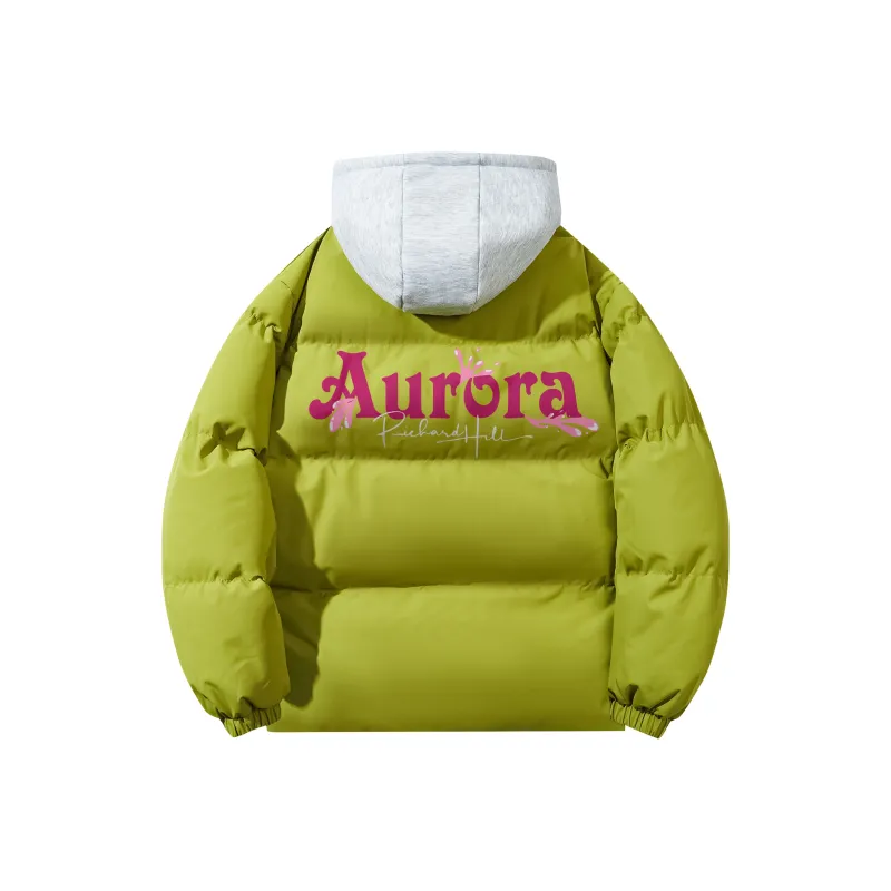 PAUL COSTELLOE Puffer Jacket Outer Unisex-24
