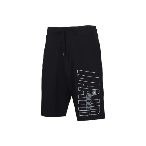 JORDAN Sports Shorts Men Black