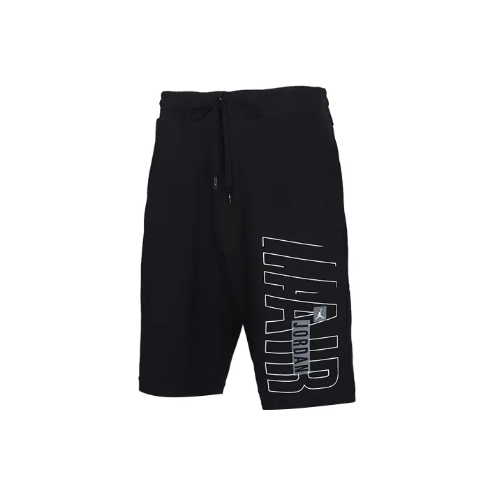 Jordan Sports Shorts Men Black-0