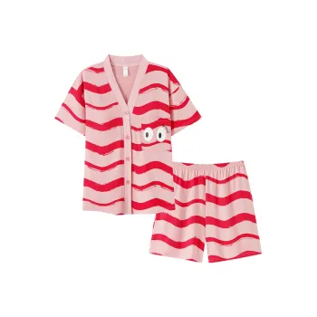 MIIOW Pajama Set Women's Watermelon Red