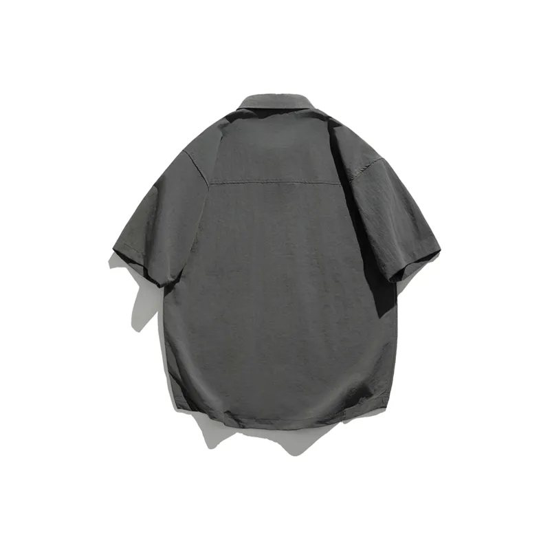 Pilot the camel Shirts Men-8