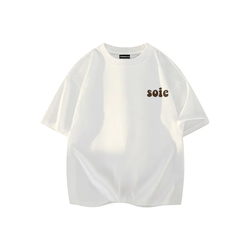 SOIE T Shirts Unisex-11