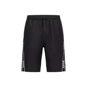 HUGO BOSS SS23 Casual Shorts Men's Black