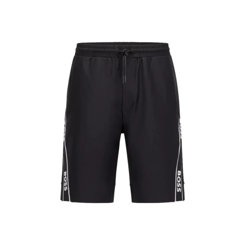 HUGO BOSS SS23 Casual Shorts Men's Black-0