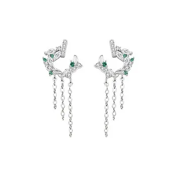 GIFT&CO S925 Silver Earrings Women's