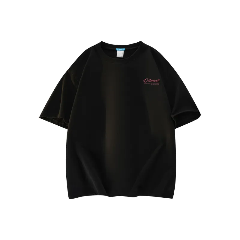 Small Columns Under The Sea T Shirt Unisex-7