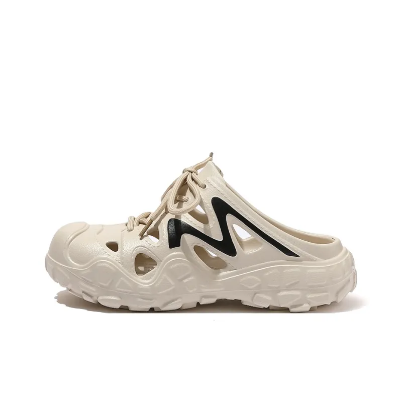 Cat power Clogs Unisex-6