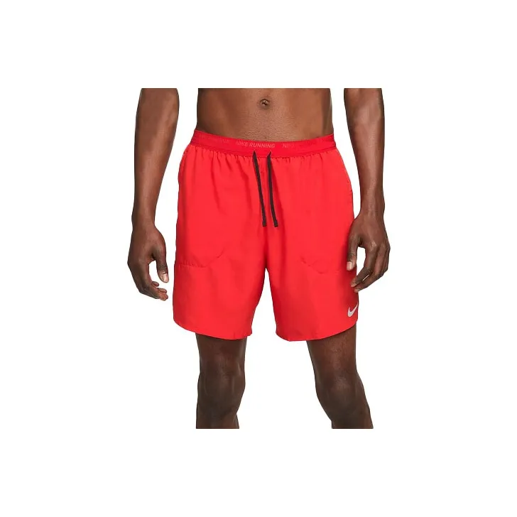 Nike Casual Shorts Men Red-0