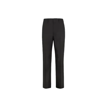FENDI Casual Pants Men Black