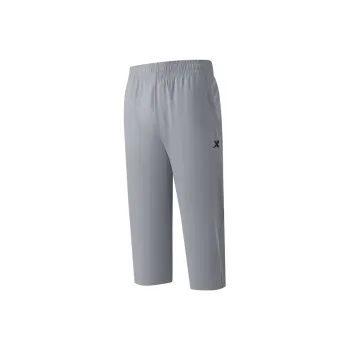 XTEP Casual Shorts Men's Mud Clay Gray
