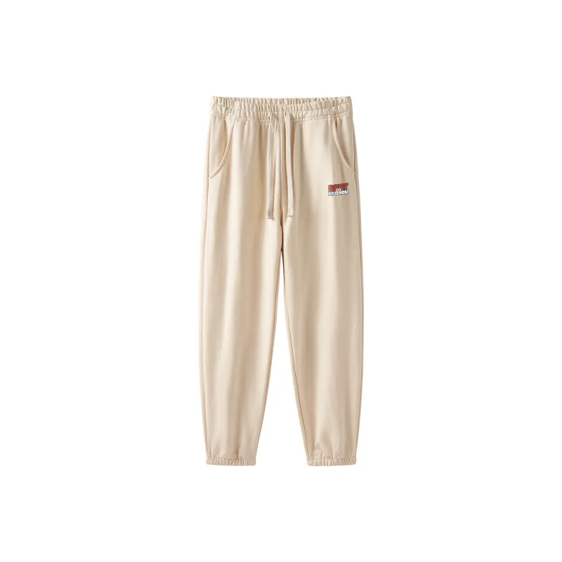 SESAME STREET Casual Pants Unisex-3