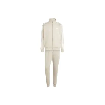 Adidas Free Shipping With AdiClub Sportswear Basic 3 Stripes Tricot Track Suit Set